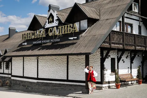Restoran Pansʹka Sadyba image 1