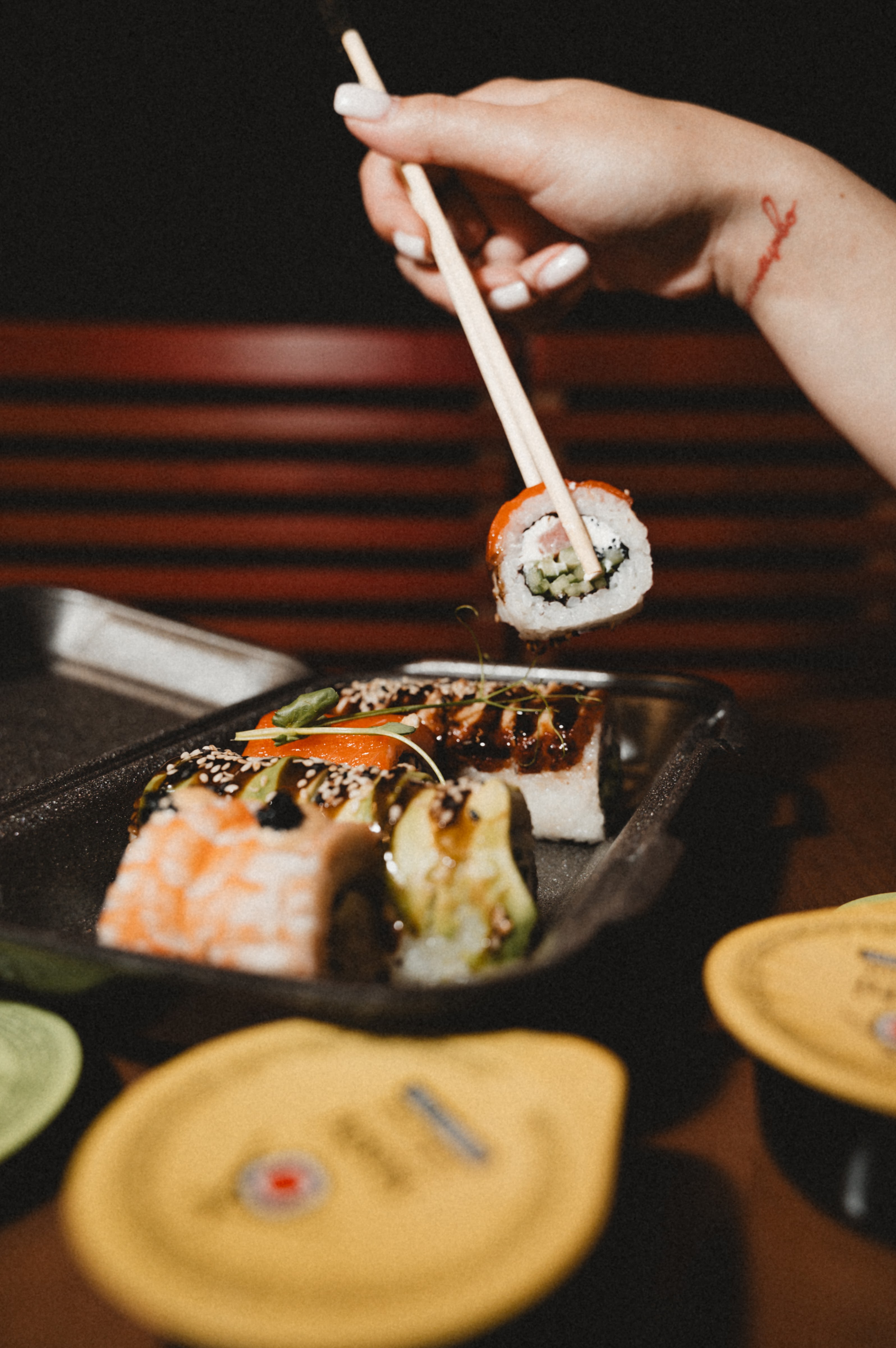 Sushi Take Out image 2