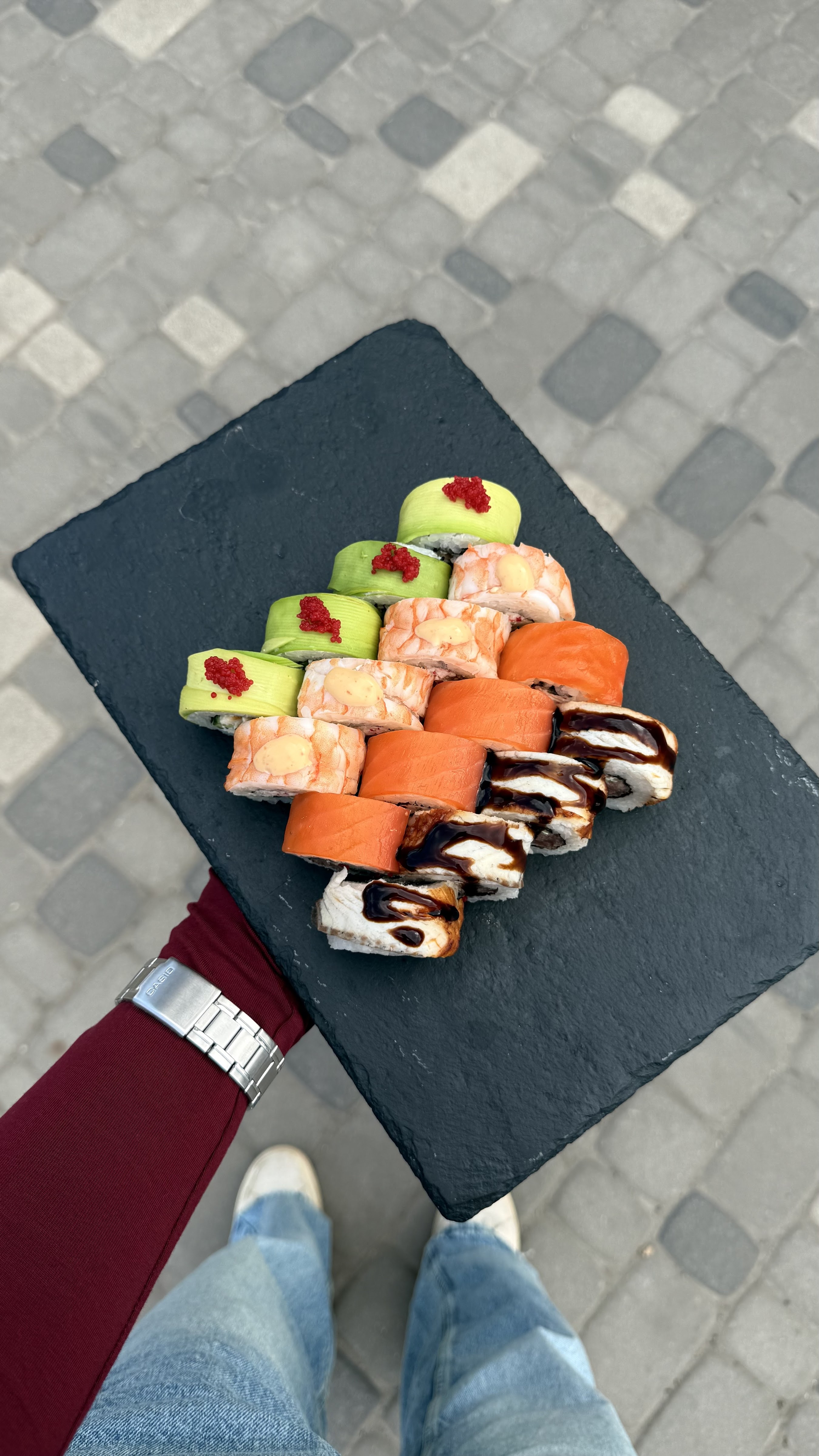 Sushi Take Out image 5