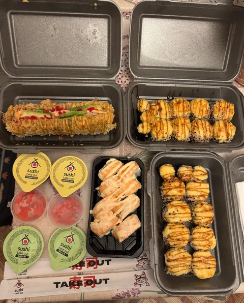 Sushi Take Out image 8