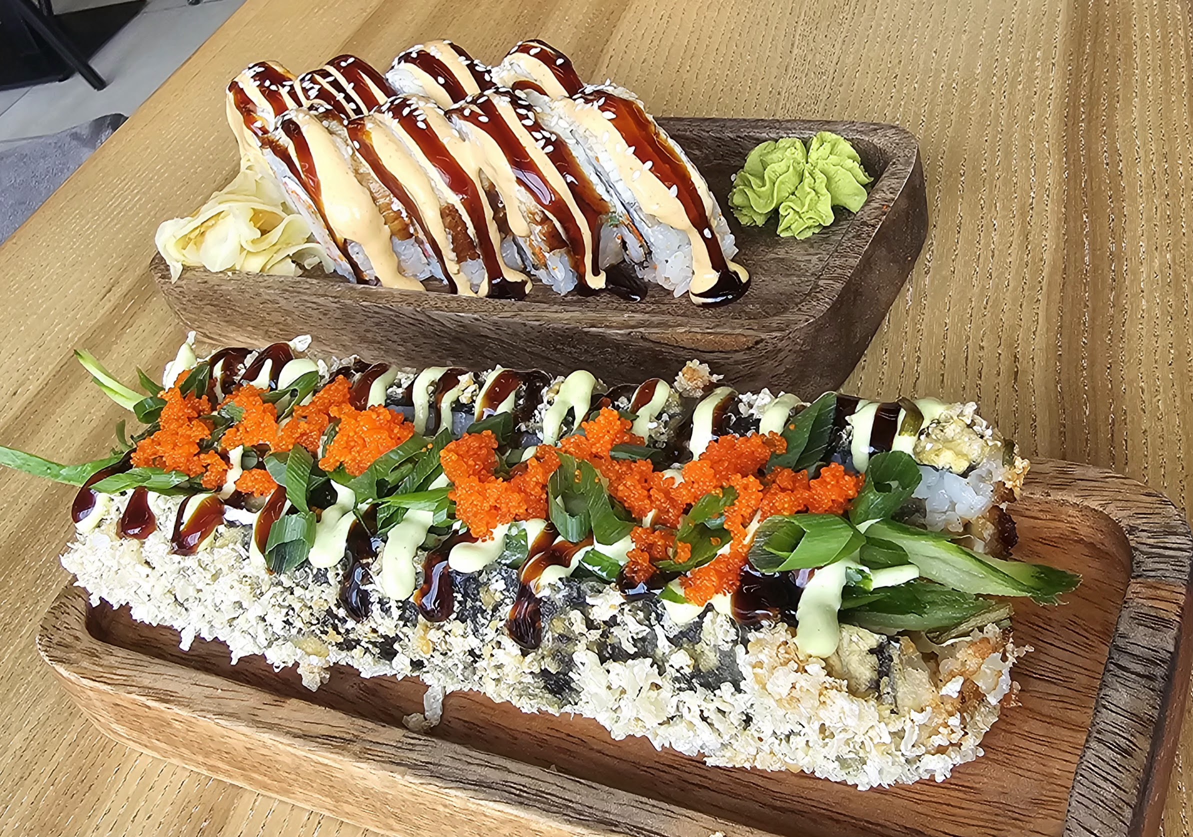 KVADRAT SUSHI & PIZZA image 2