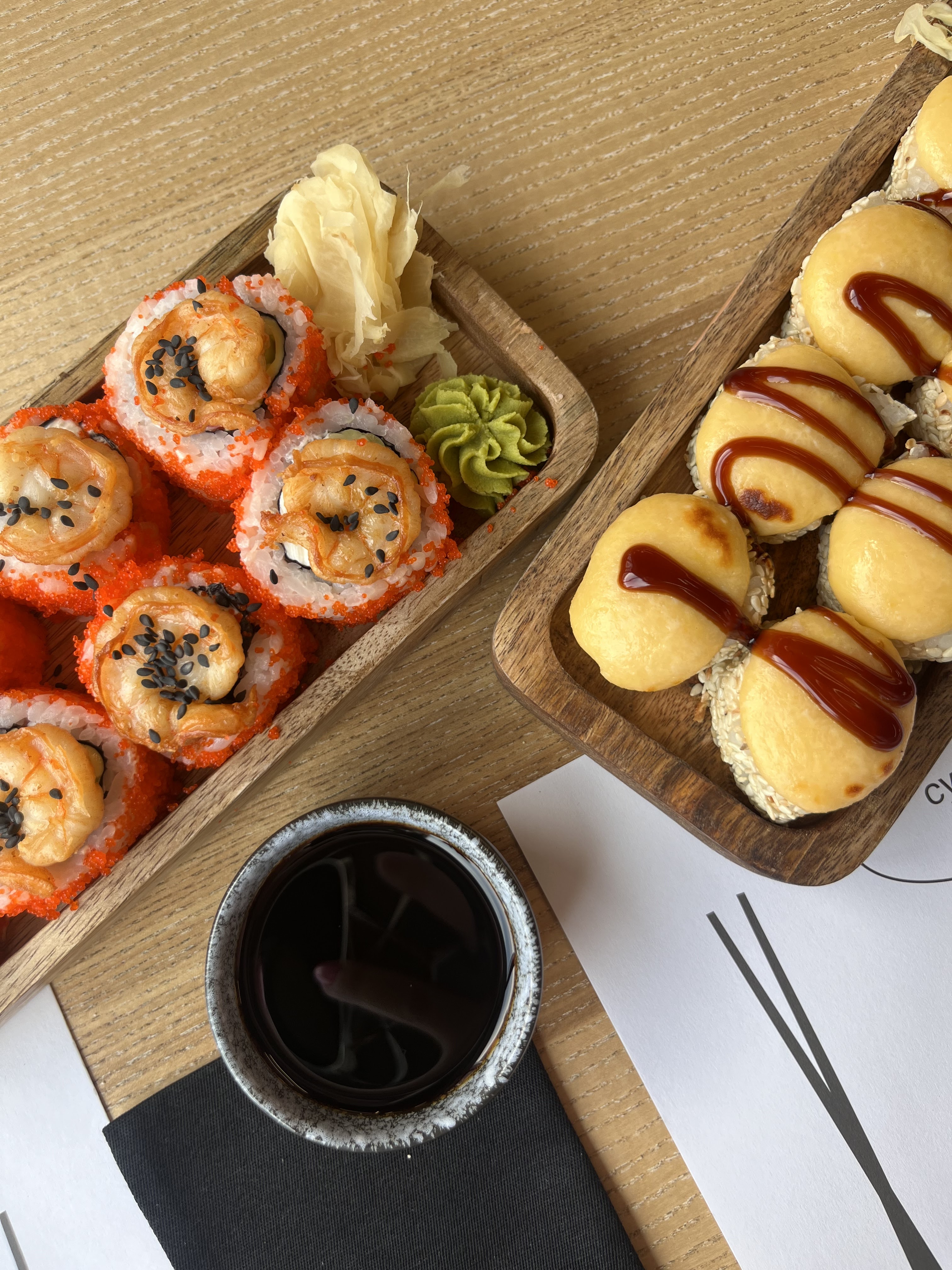 KVADRAT SUSHI & PIZZA image 7