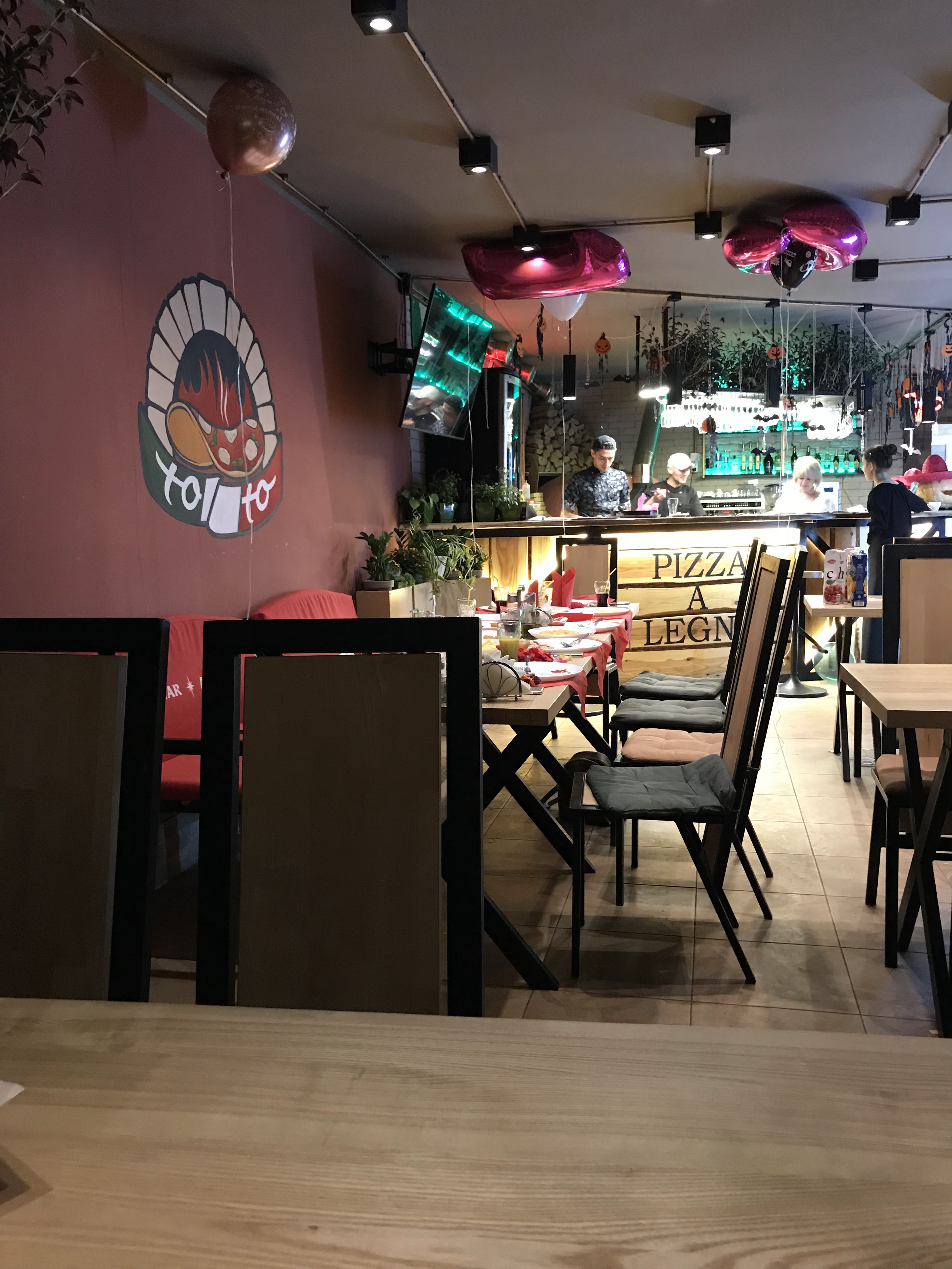 Pizzeria-pub Toto image 1