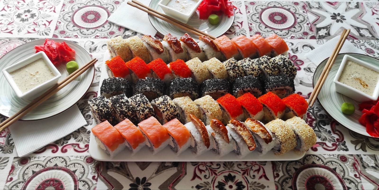 Smachni Sushi image 5