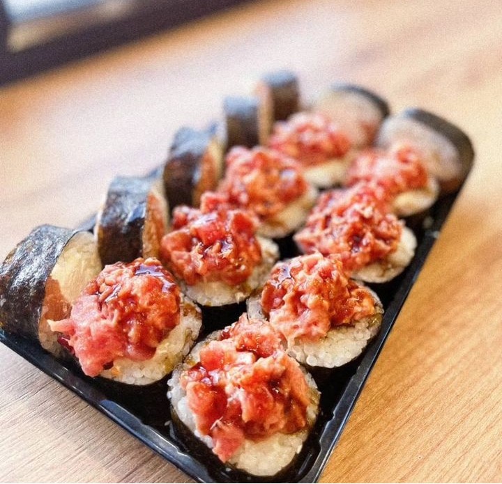 Sushi.love.busk image 10