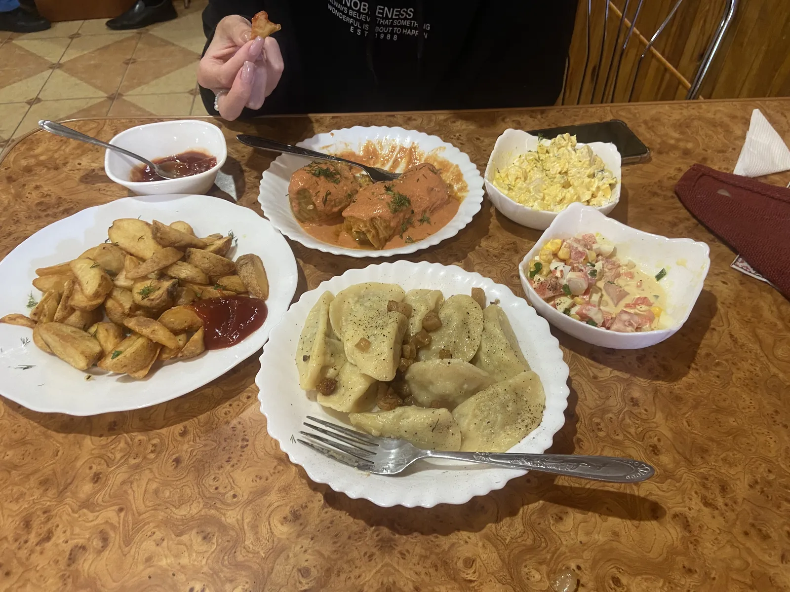 Kafe "Varenyky U Vasylya" image 3