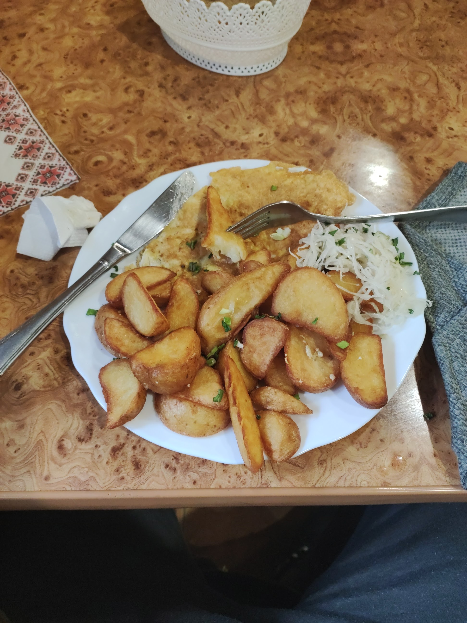Kafe "Varenyky U Vasylya" image 5