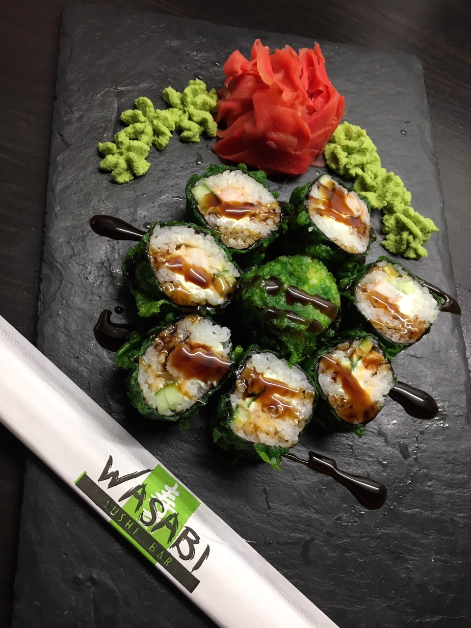 Wasabi image 9