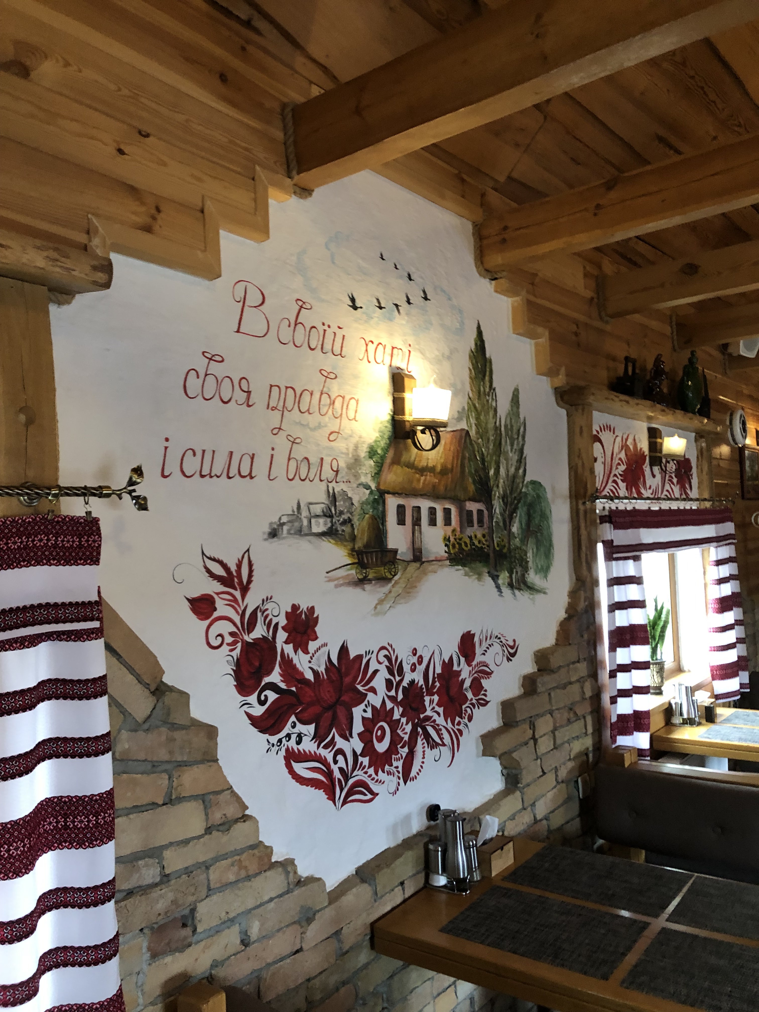 Ресторація «Шевченкове Джерело» image 10