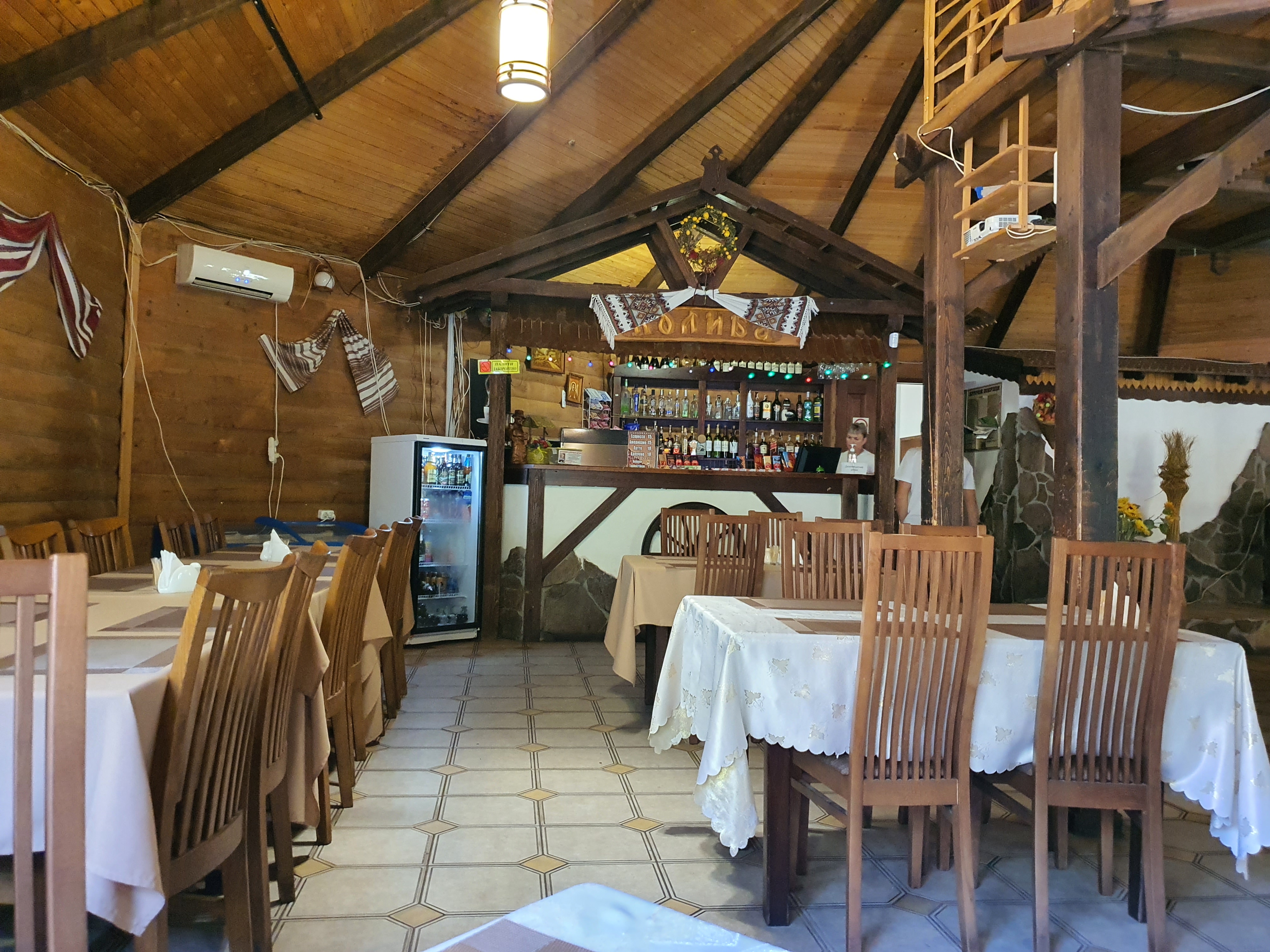 Kafe-Bar Kolyba image 1