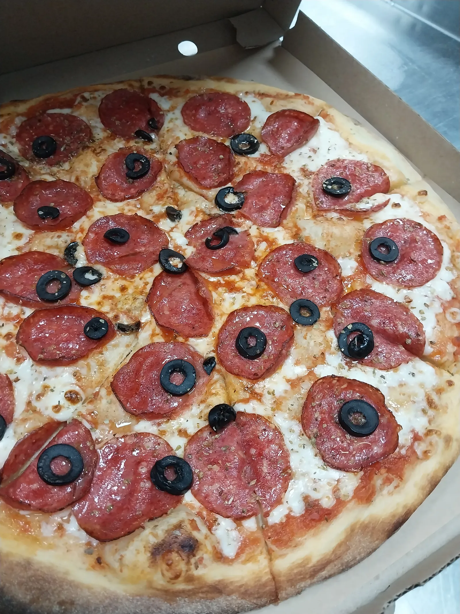 Street Pizza image 2