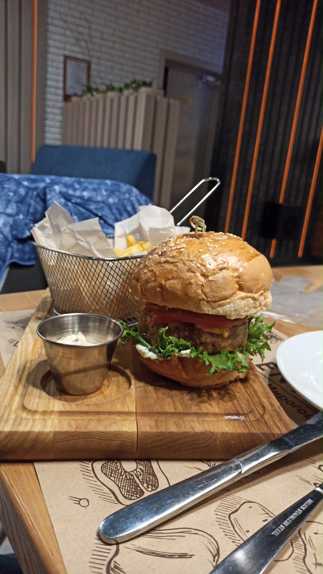 Central Cafe Мирогощанка image 5