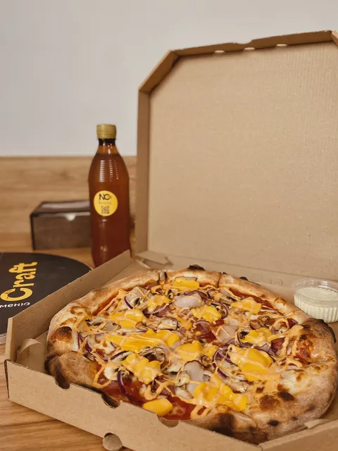 Піцерія Craft Pizza&Coffee image 7