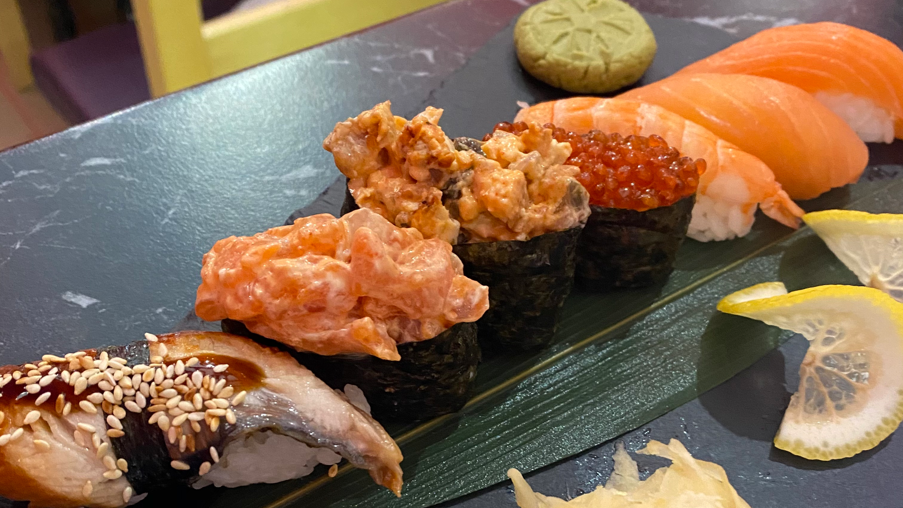 Jasmine Sushi&Pizza image 2