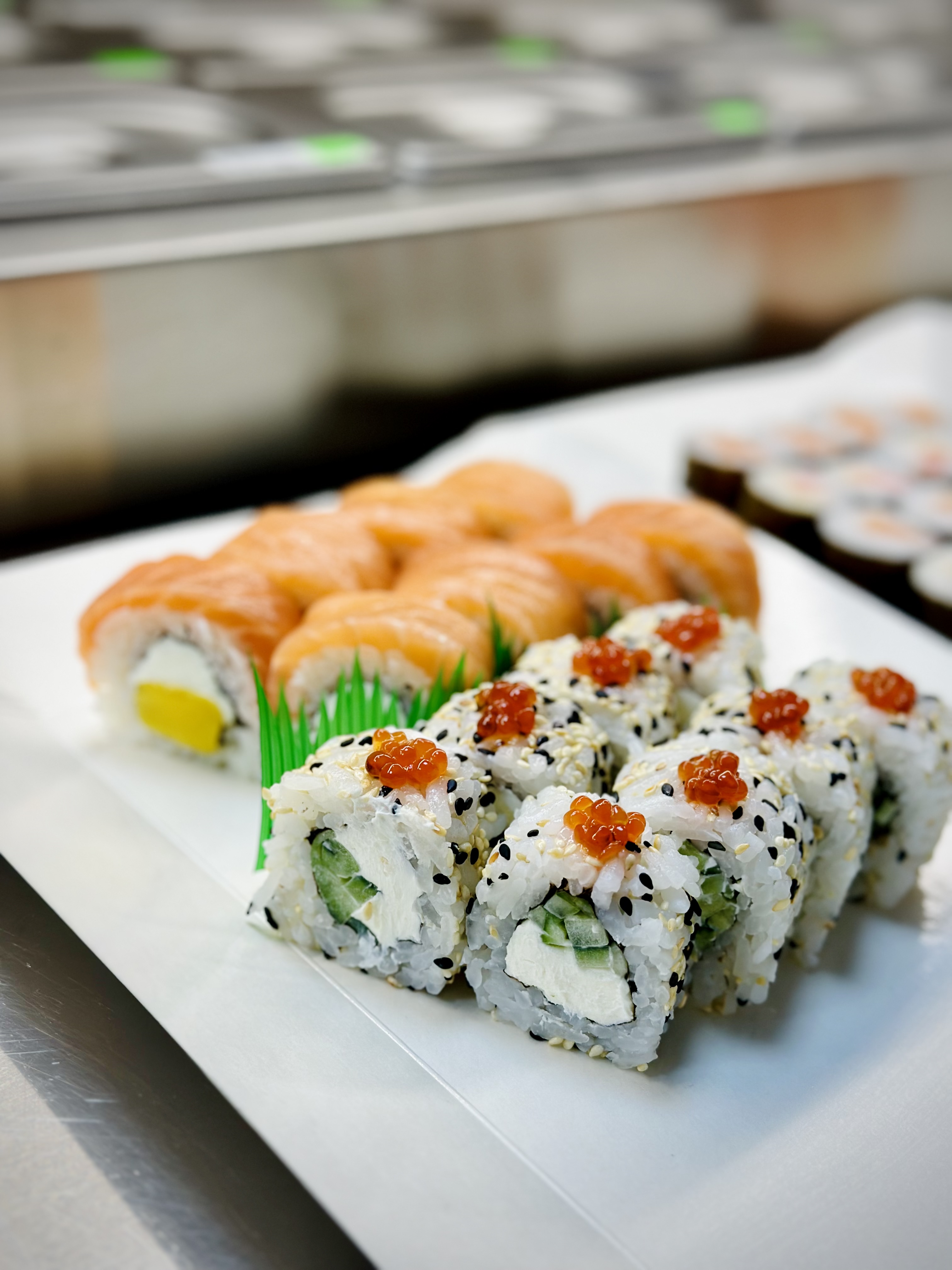 Jasmine Sushi&Pizza image 3