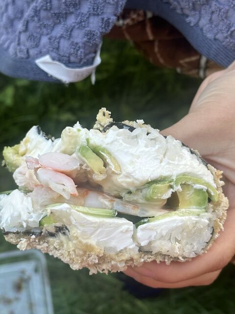 GORA sushi image 4
