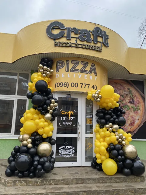 Craft Pizza&Coffee image 1
