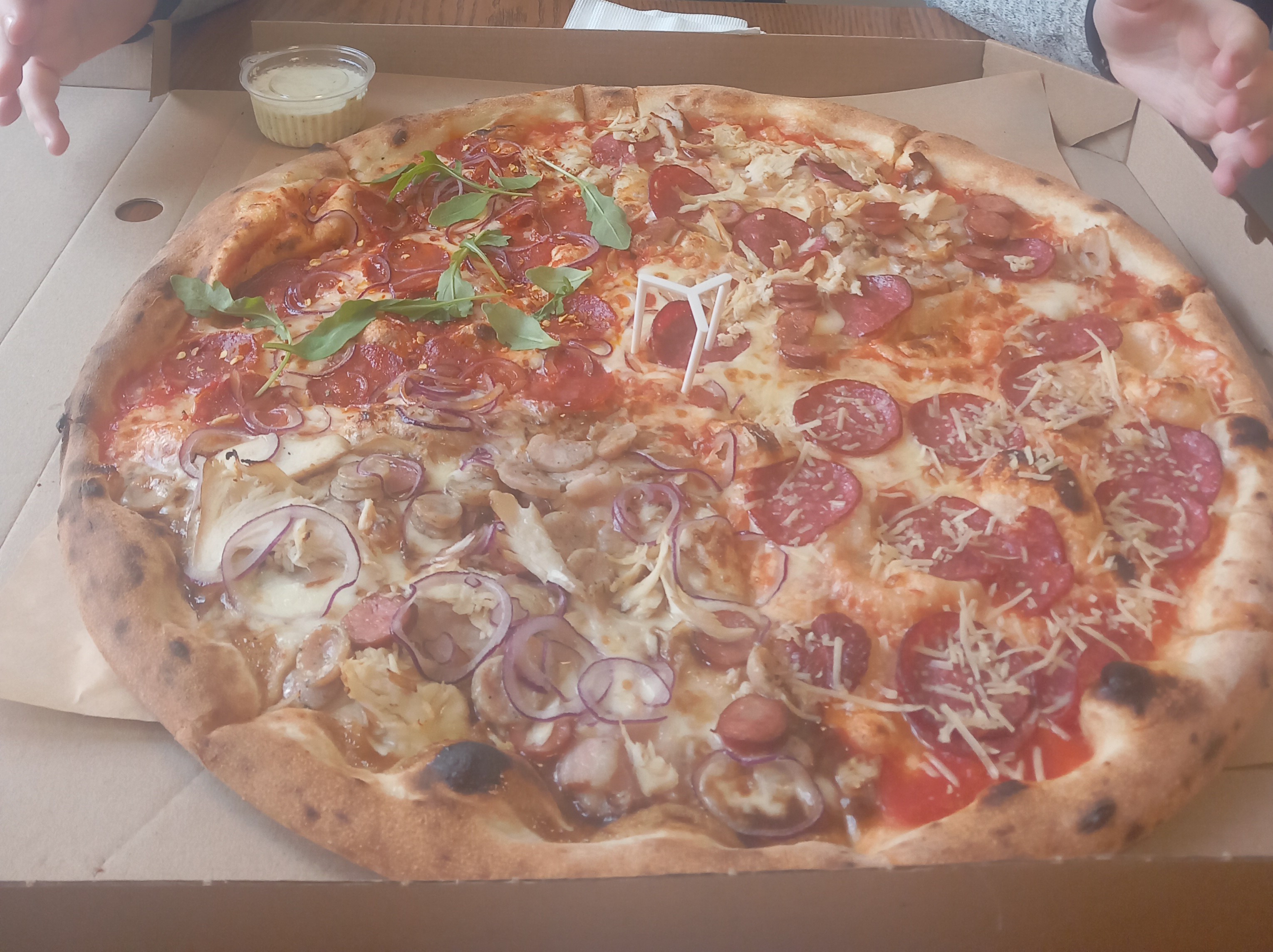 Craft Pizza&Coffee image 3