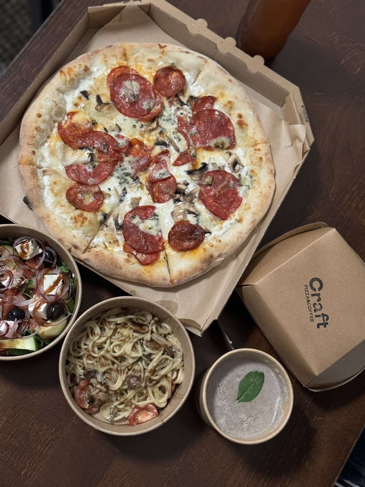 Craft Pizza&Coffee image 9