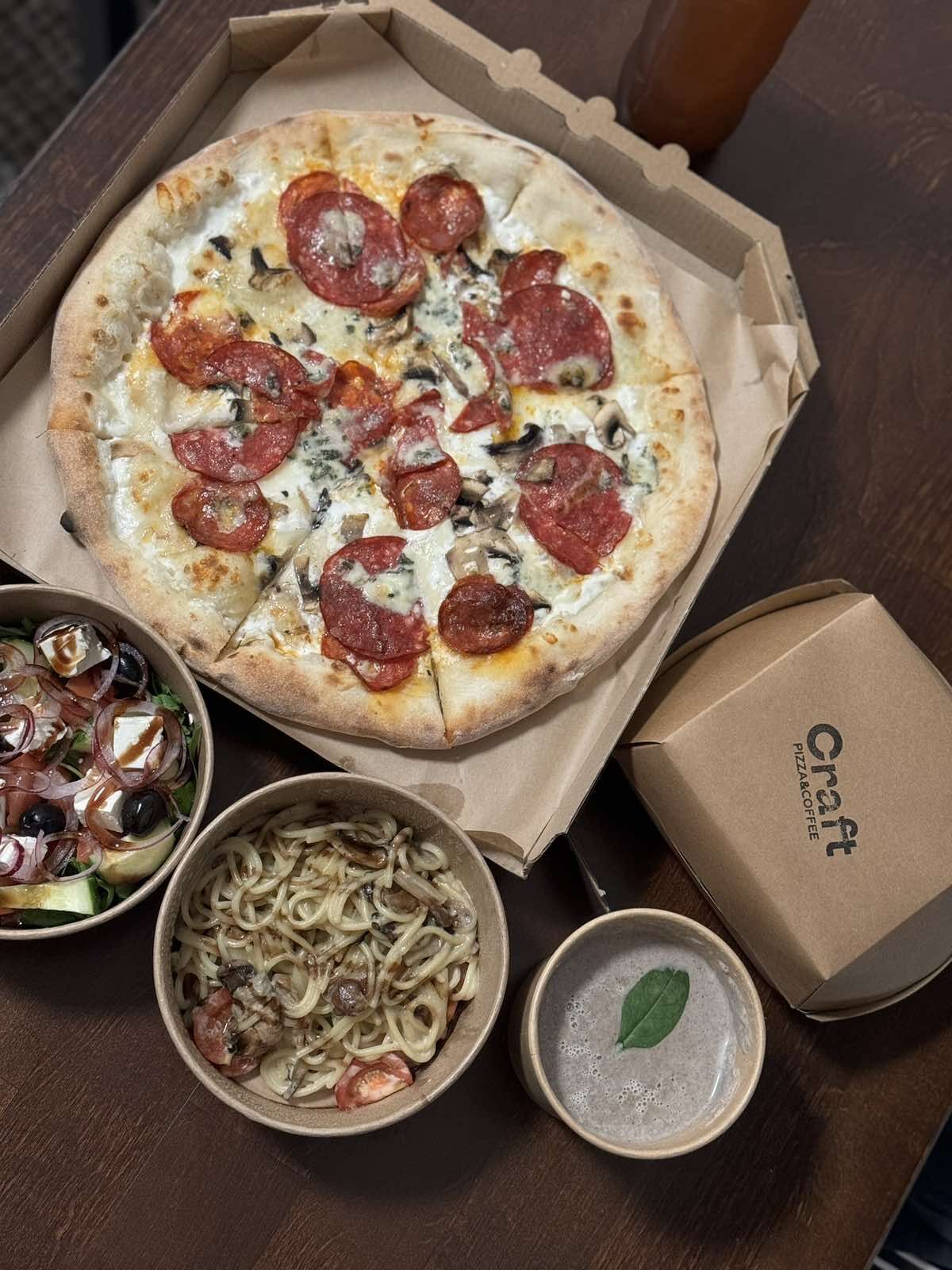 Craft Pizza&Coffee image 9