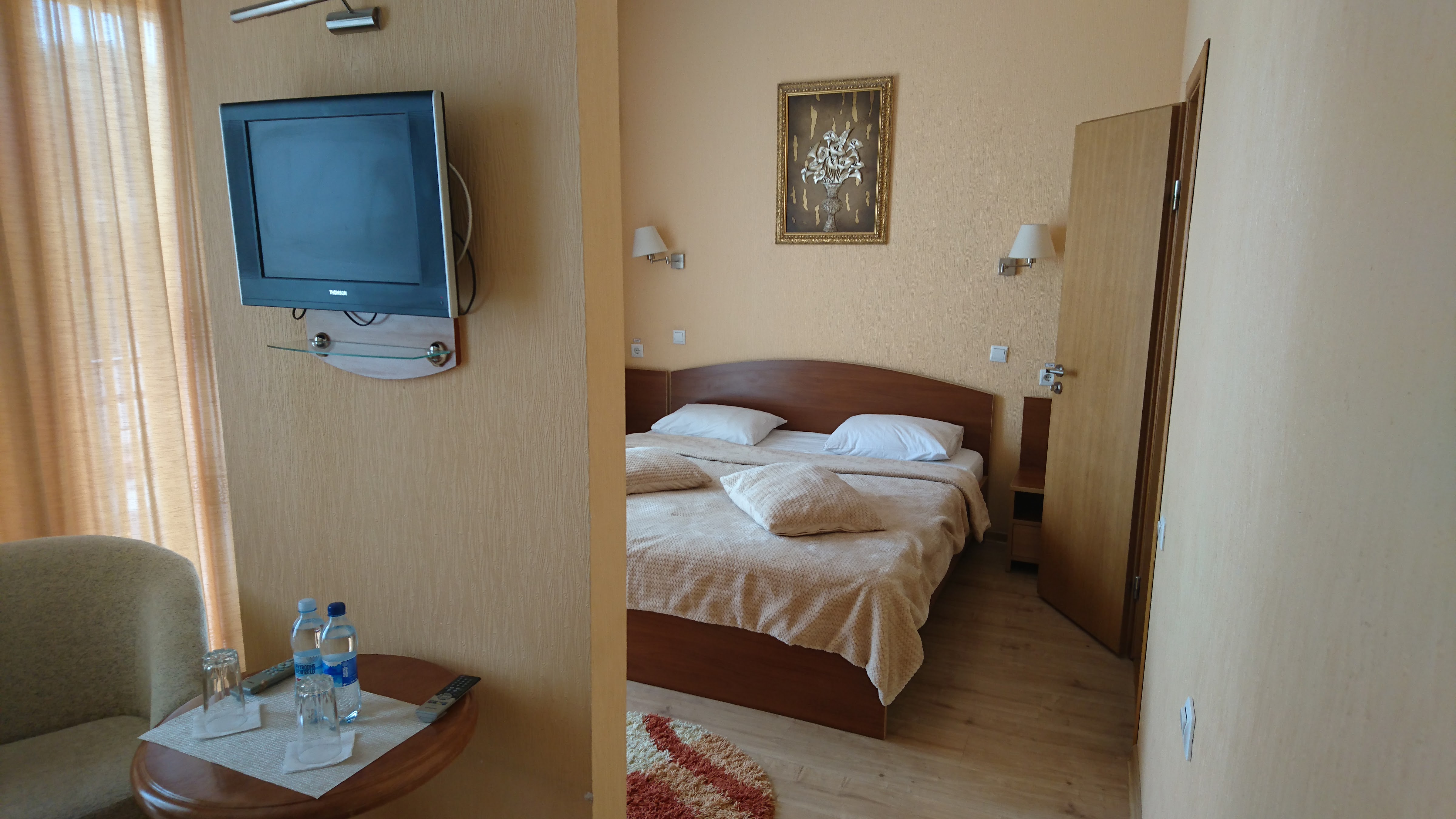 Hotelʹno-Restorannyy Kompleks Try Bobry image 9