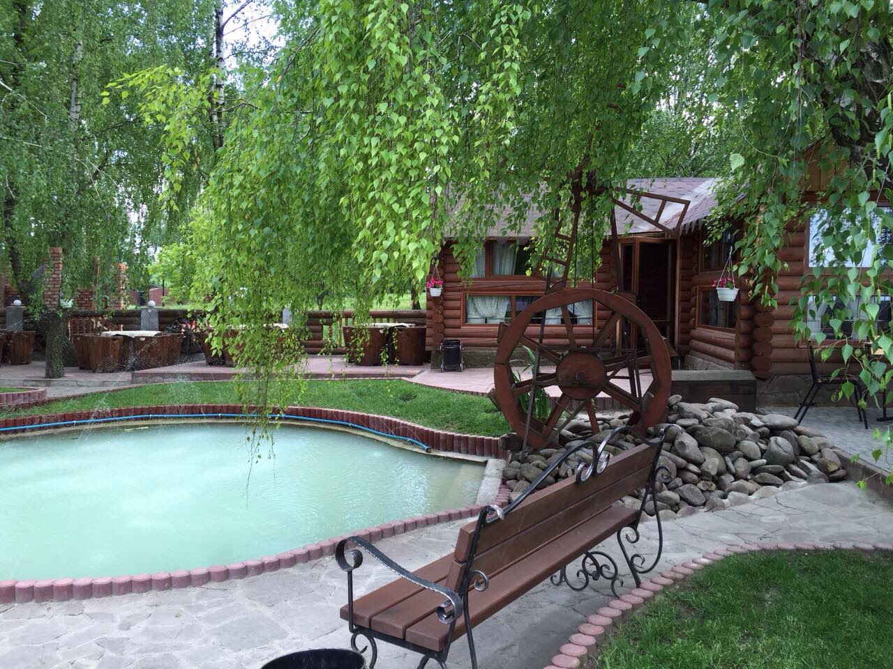 Restoran Okolytsya image 7