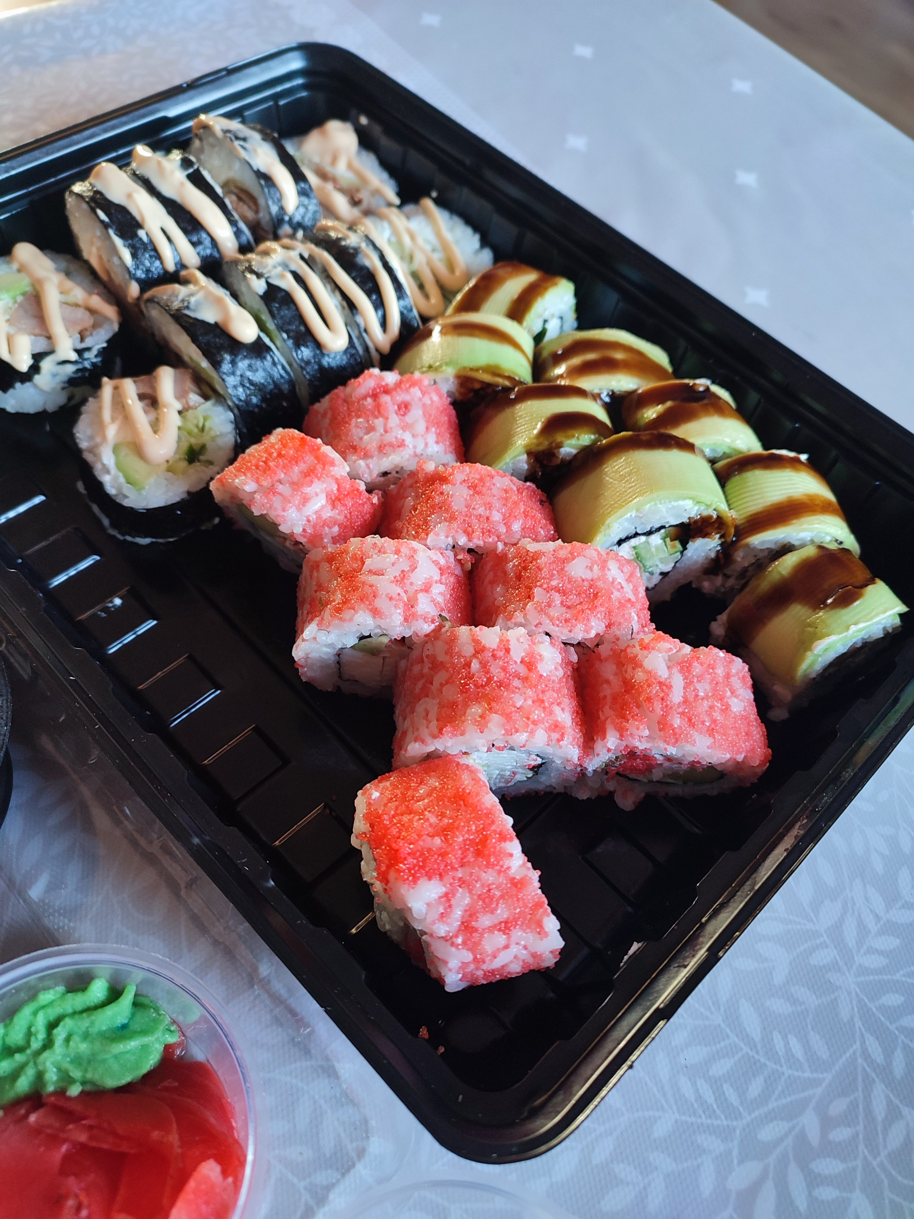 Sphinx Sushi image 2