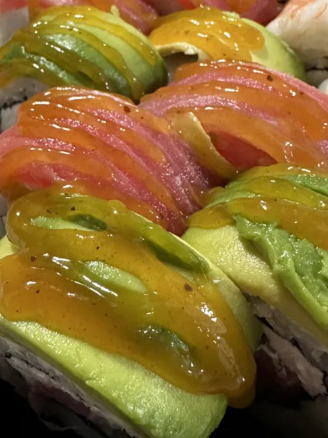 Sphinx Sushi image 3