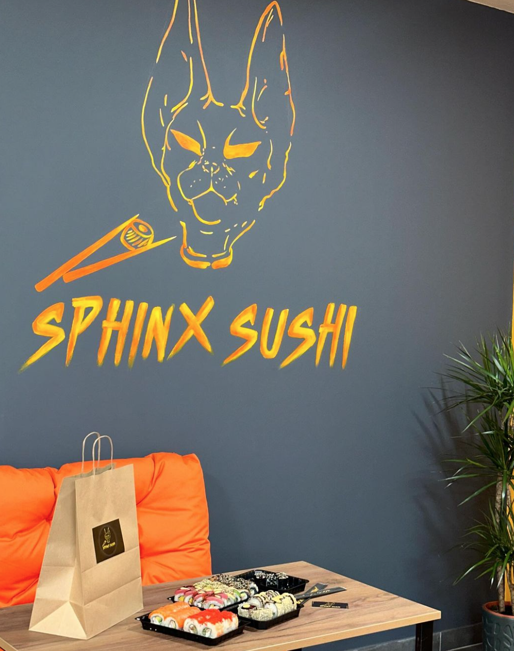 Sphinx Sushi image 6