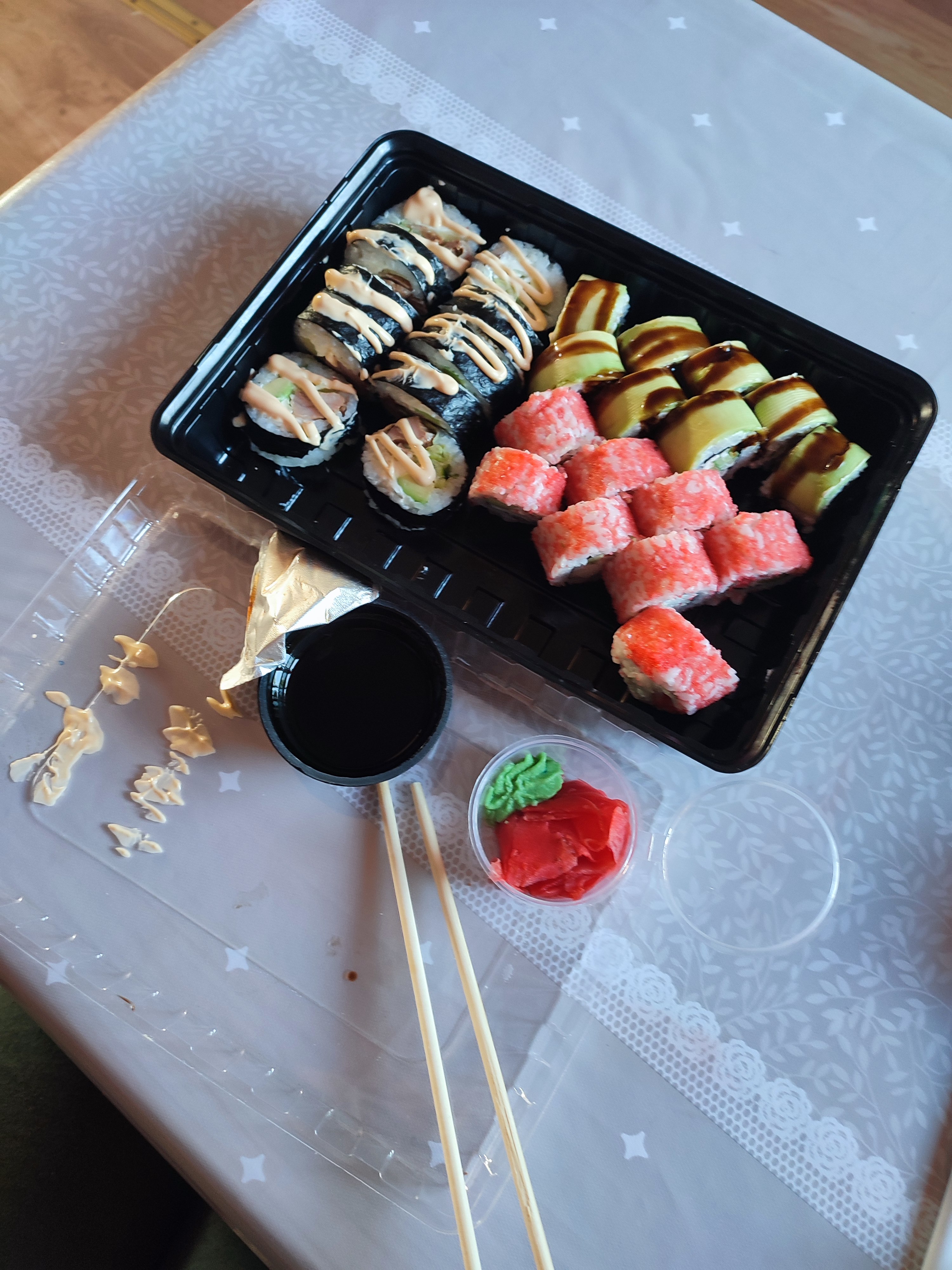 Sphinx Sushi image 8