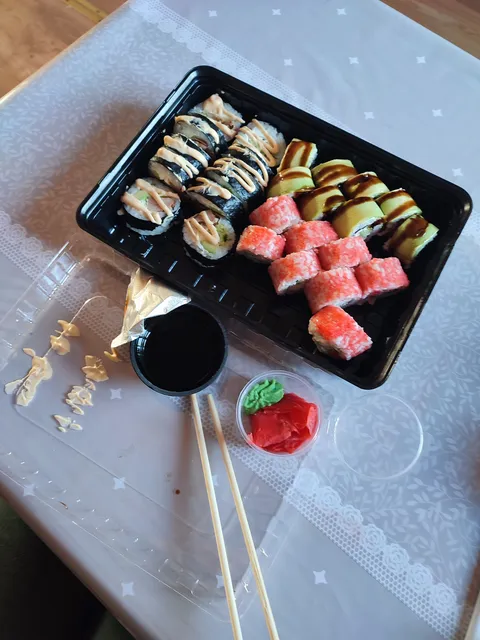 Sphinx Sushi image 8