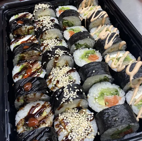 911 sushi image 4