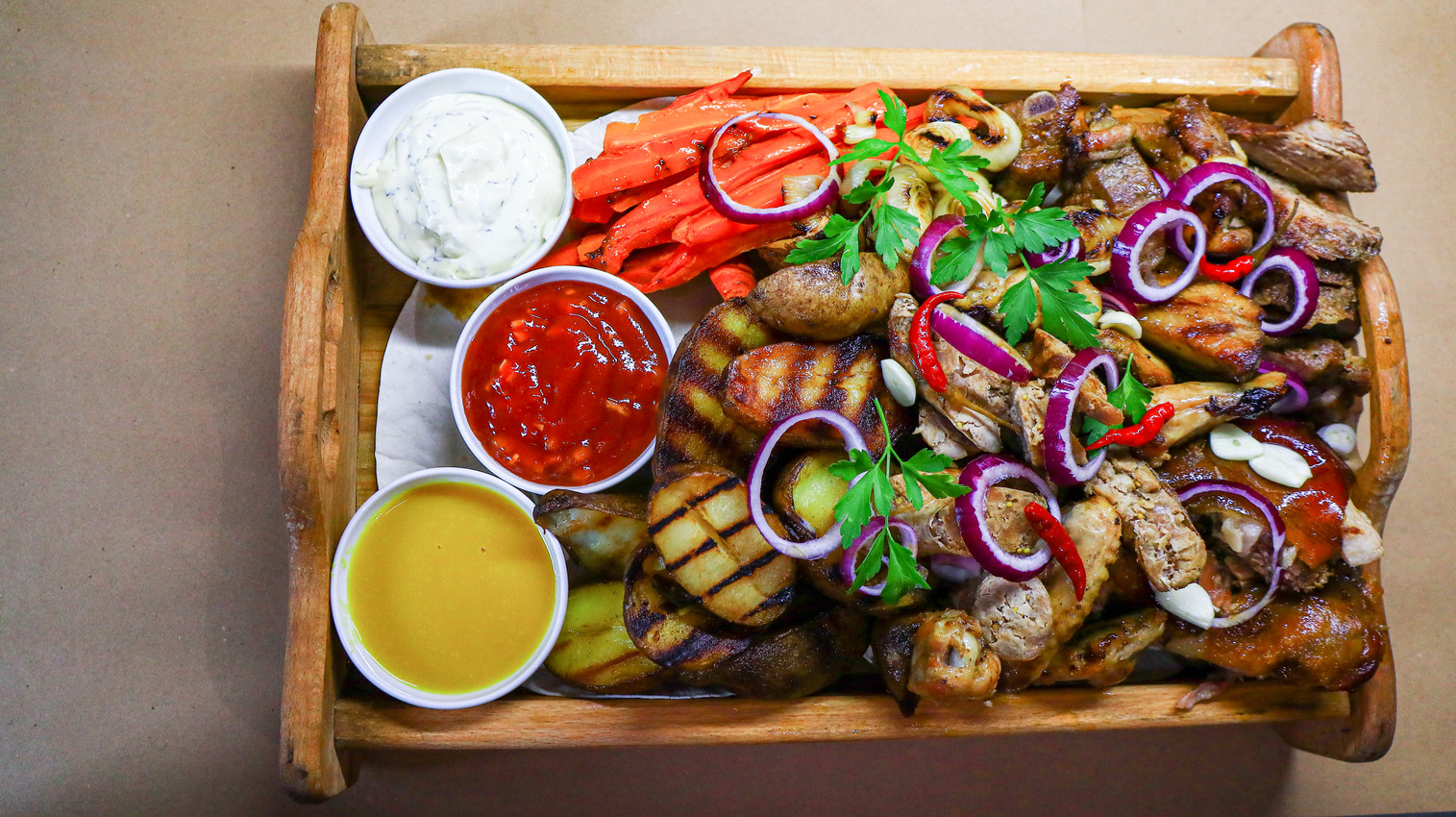 Ресторація Nester-House image 2