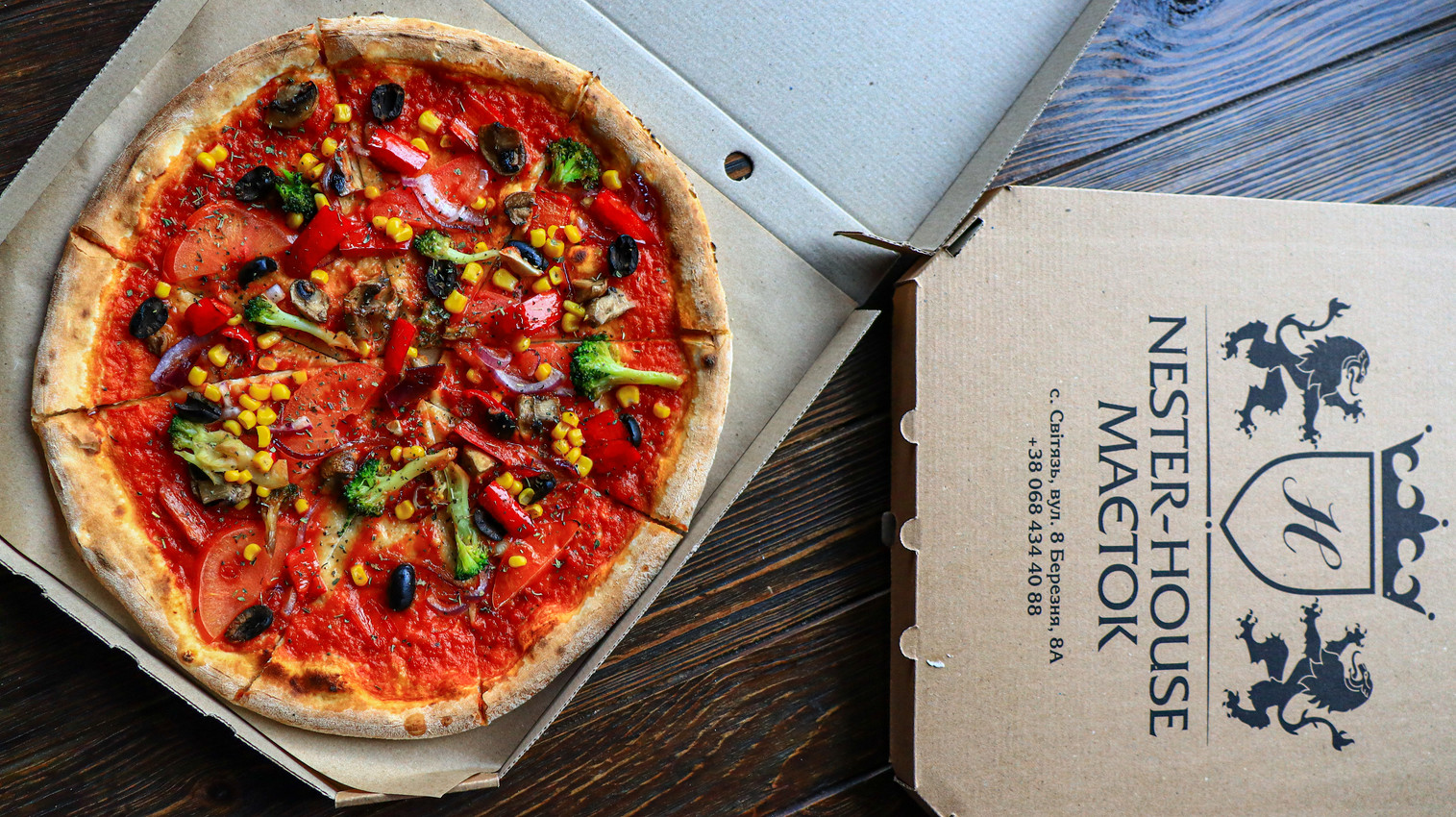 Ресторація Nester-House image 10