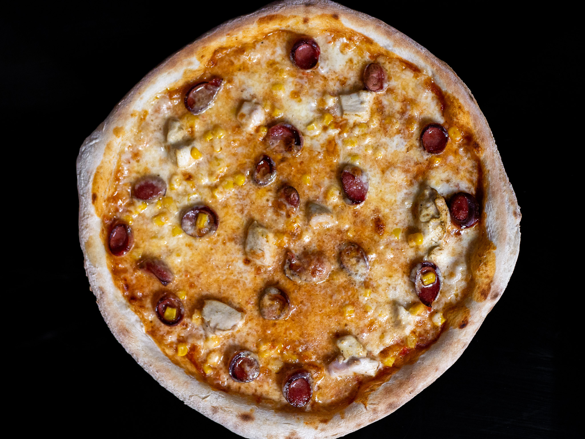 Booster Bar sushi/pizza image 1