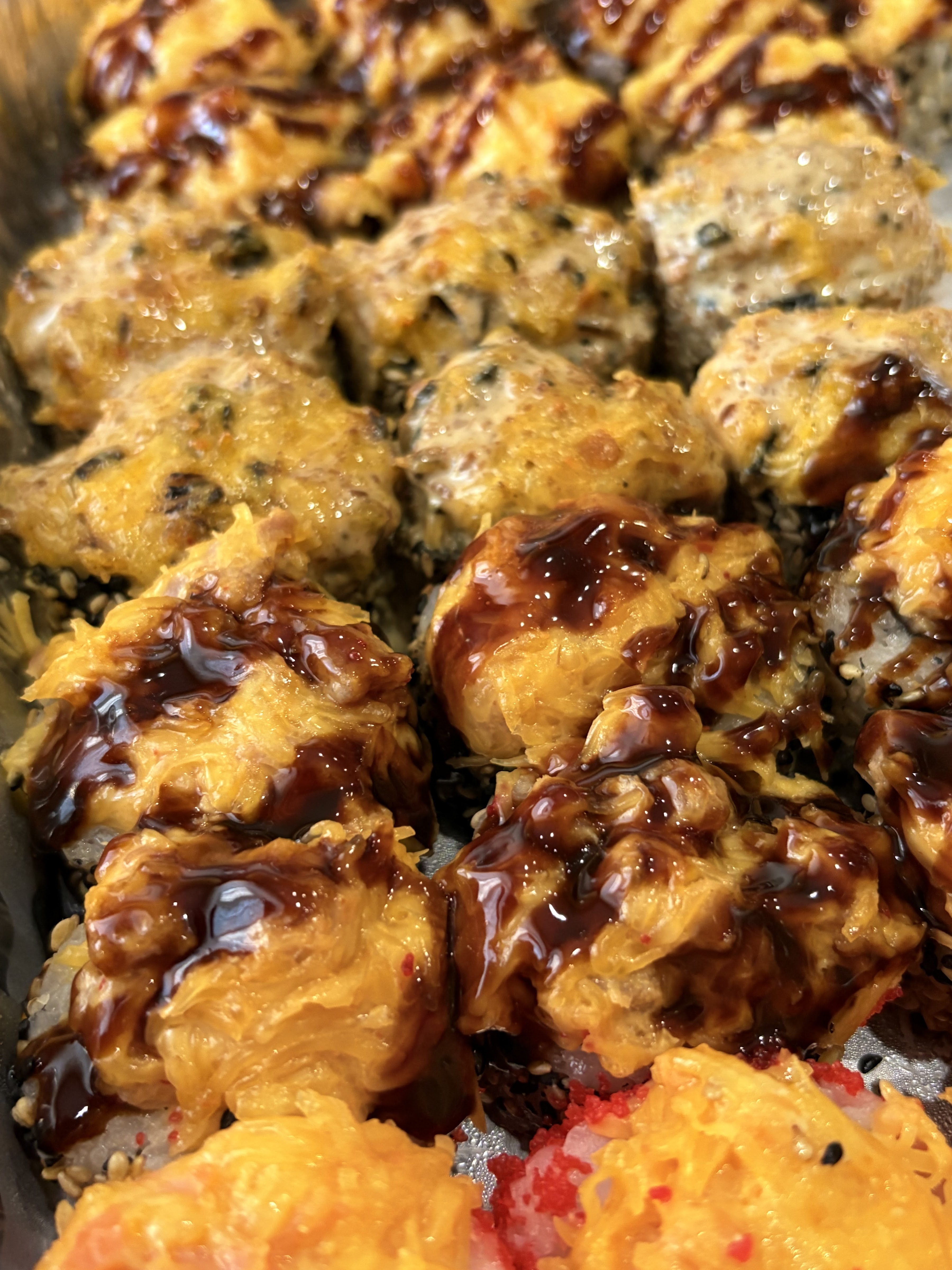 Booster Bar sushi/pizza image 8