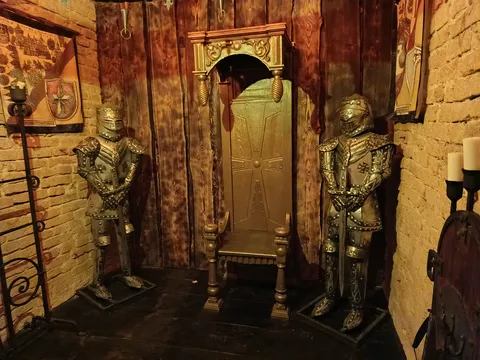 Ресторан/Трапезна Підземелля image 7