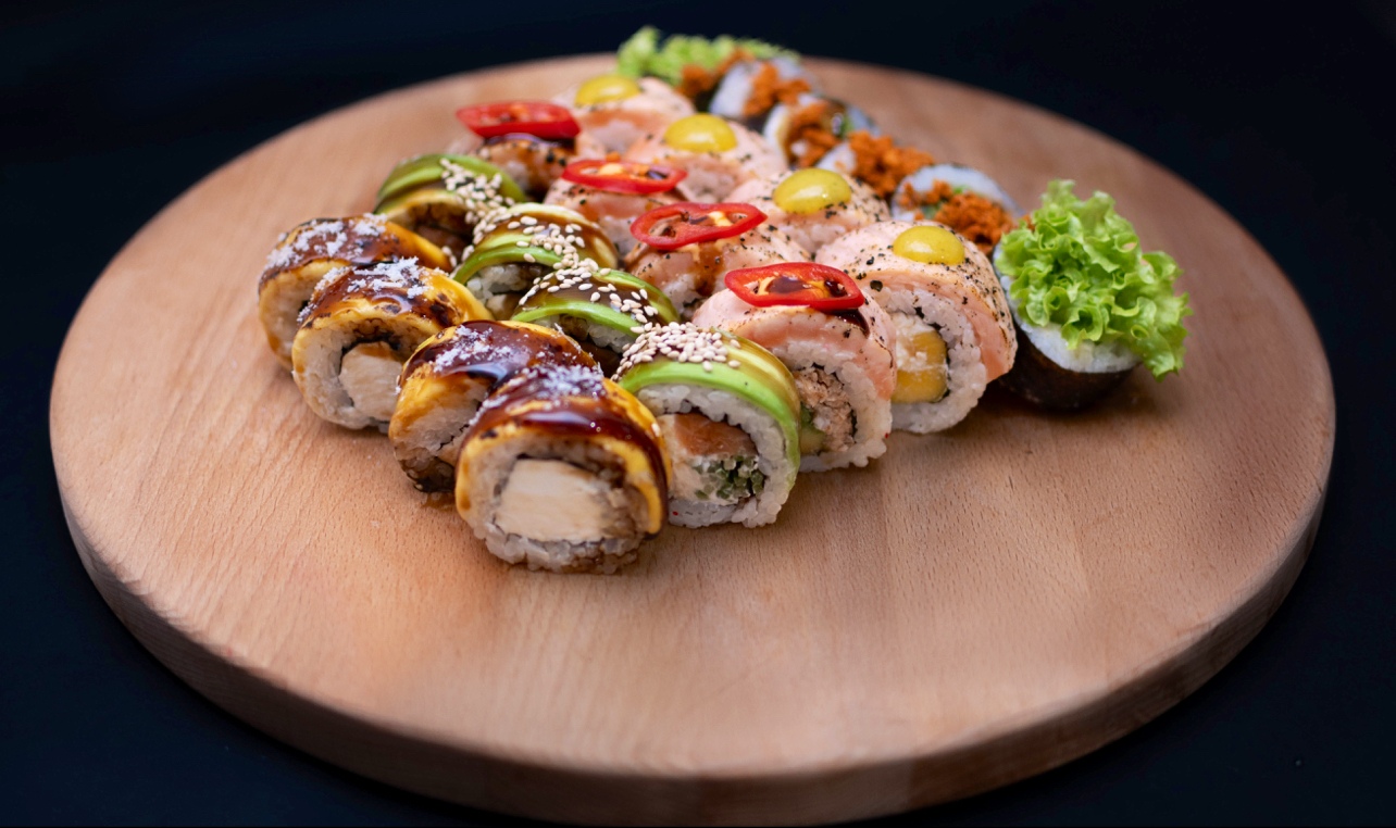SEKO суші image 2