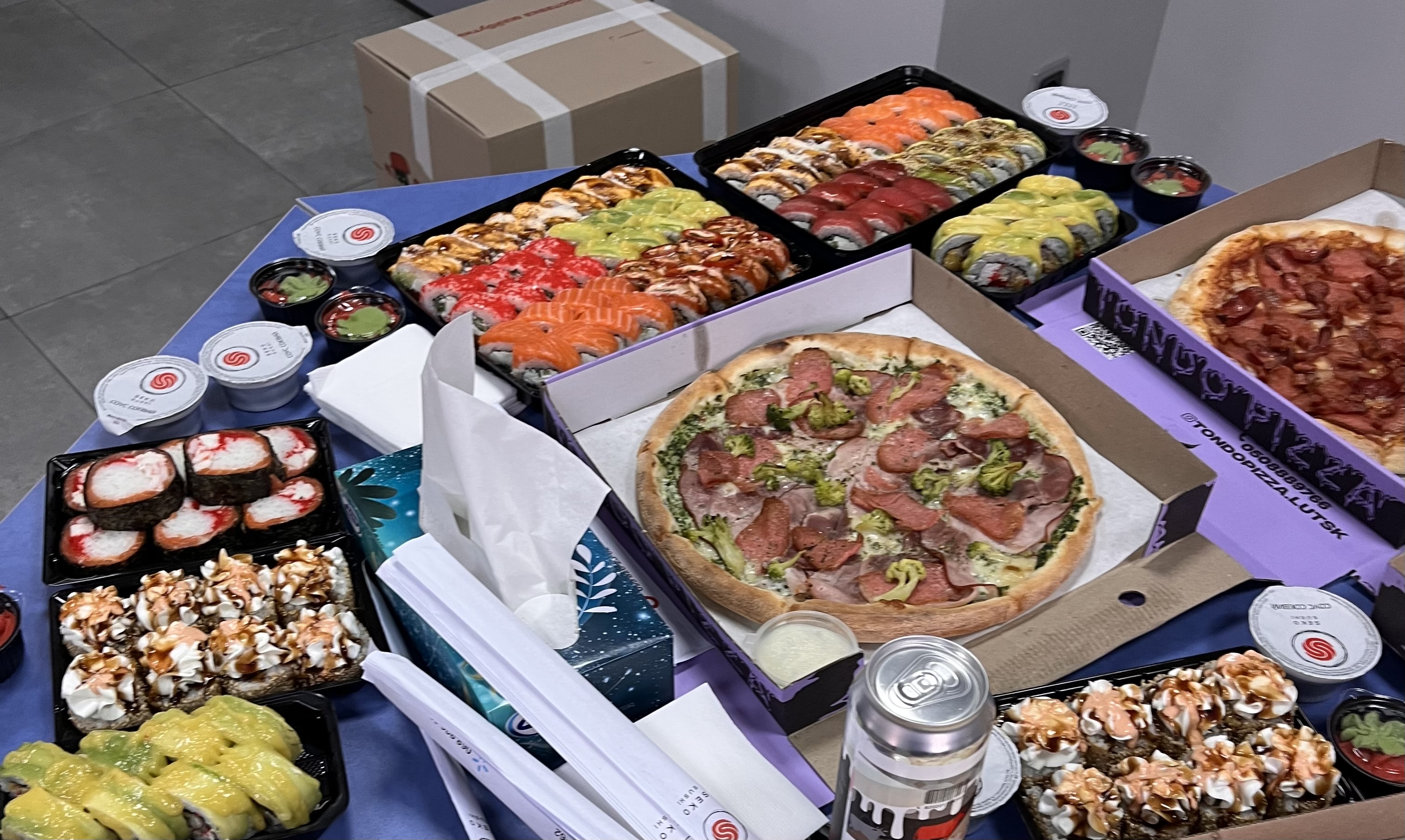 SEKO суші image 7