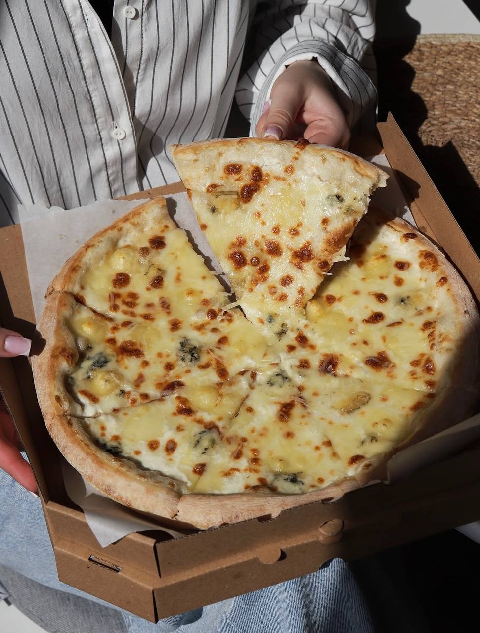 Pizza&Sushi Time image 8