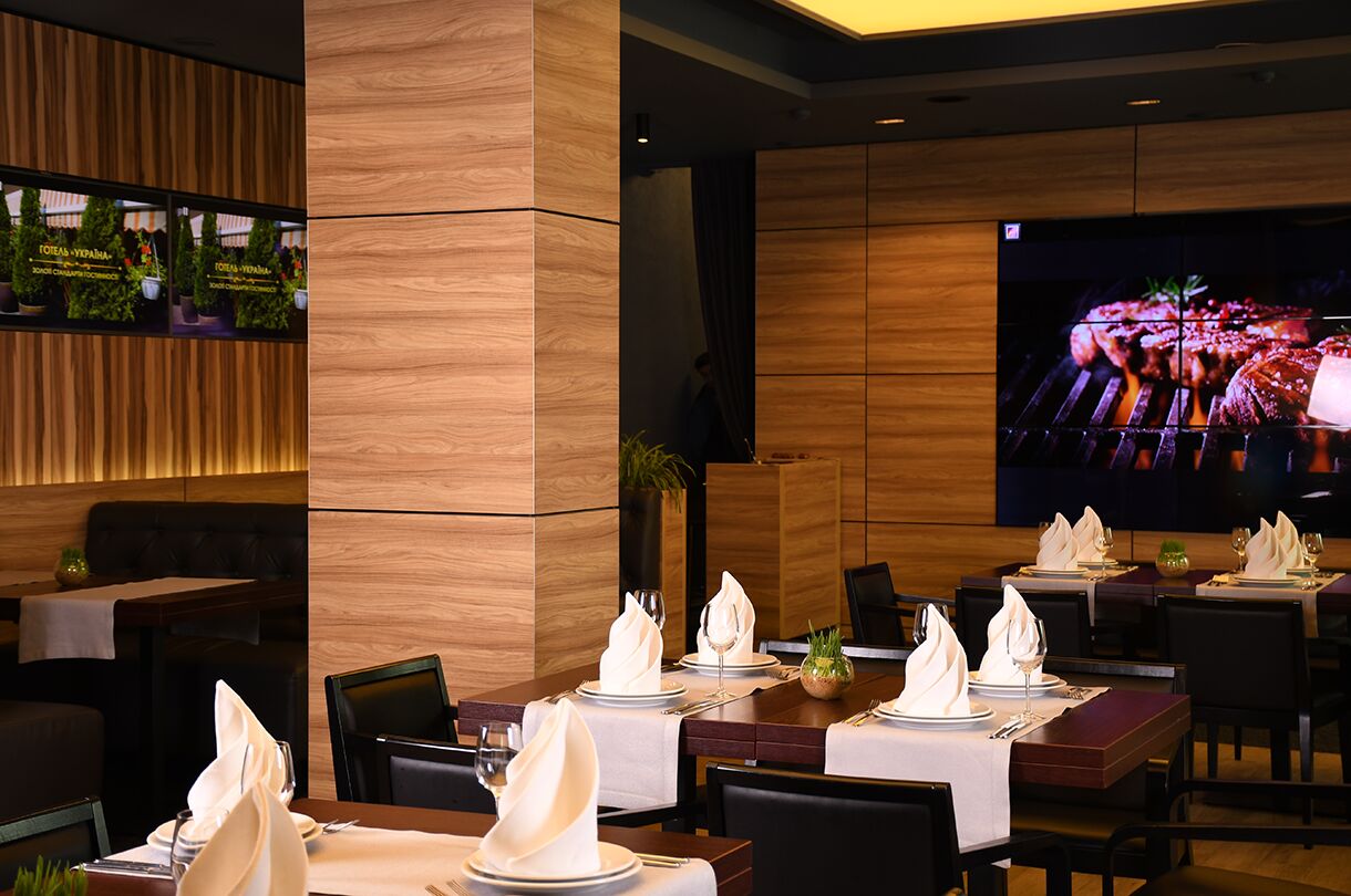 Restoran "Ukrayina" M.lutsʹk image 3