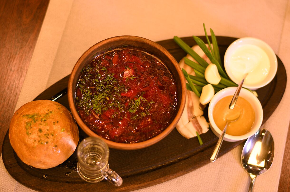 Restoran "Ukrayina" M.lutsʹk image 10