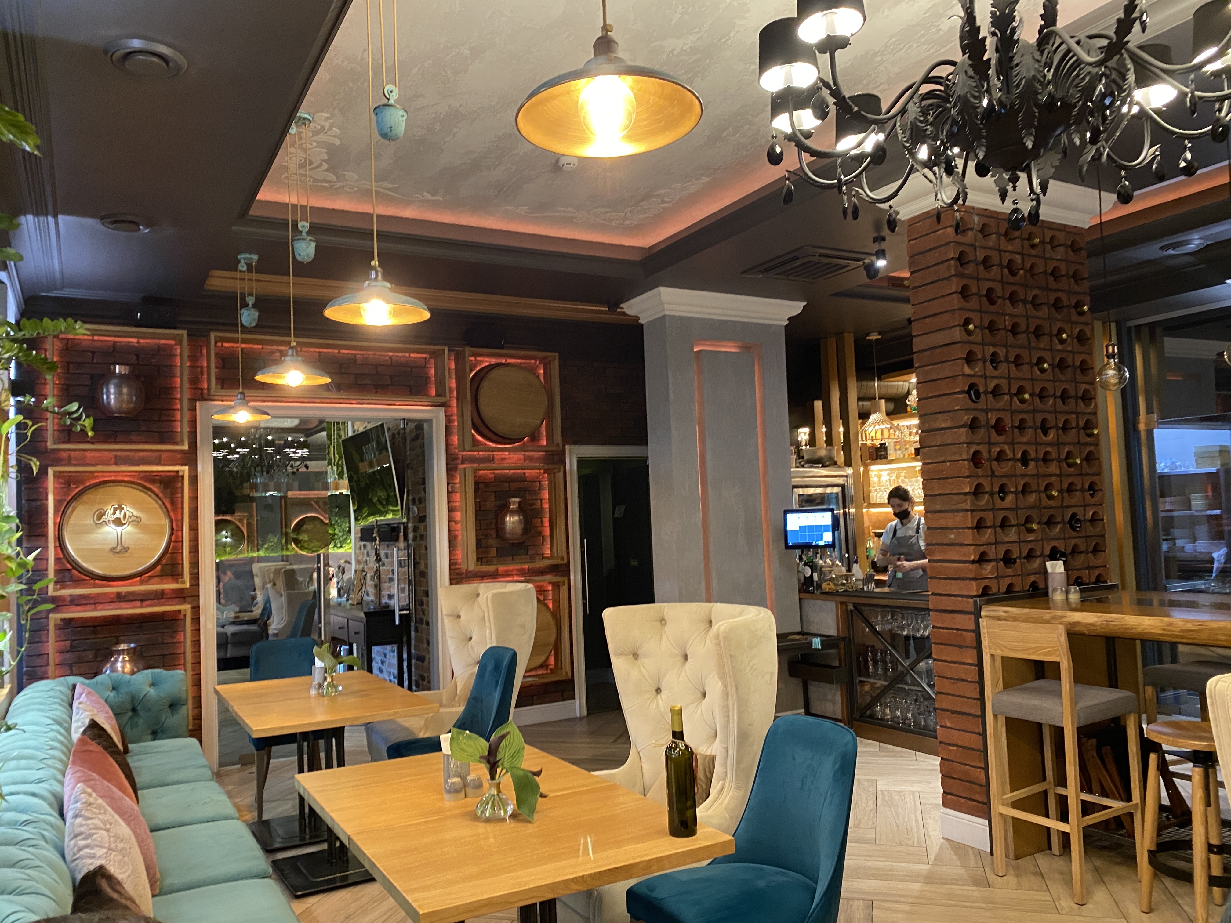 Cafe de Vino image 10