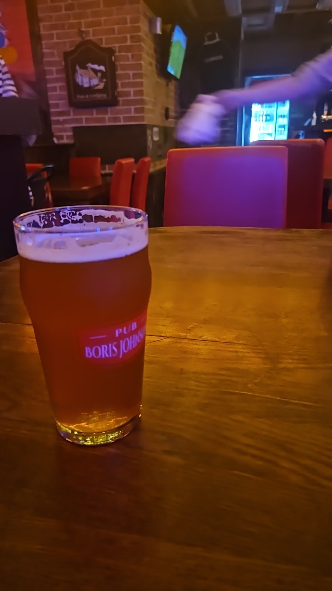 Borys Dzhonson Pab image 9