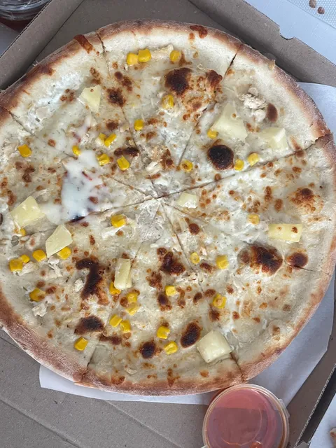 Tondo pizza image 2