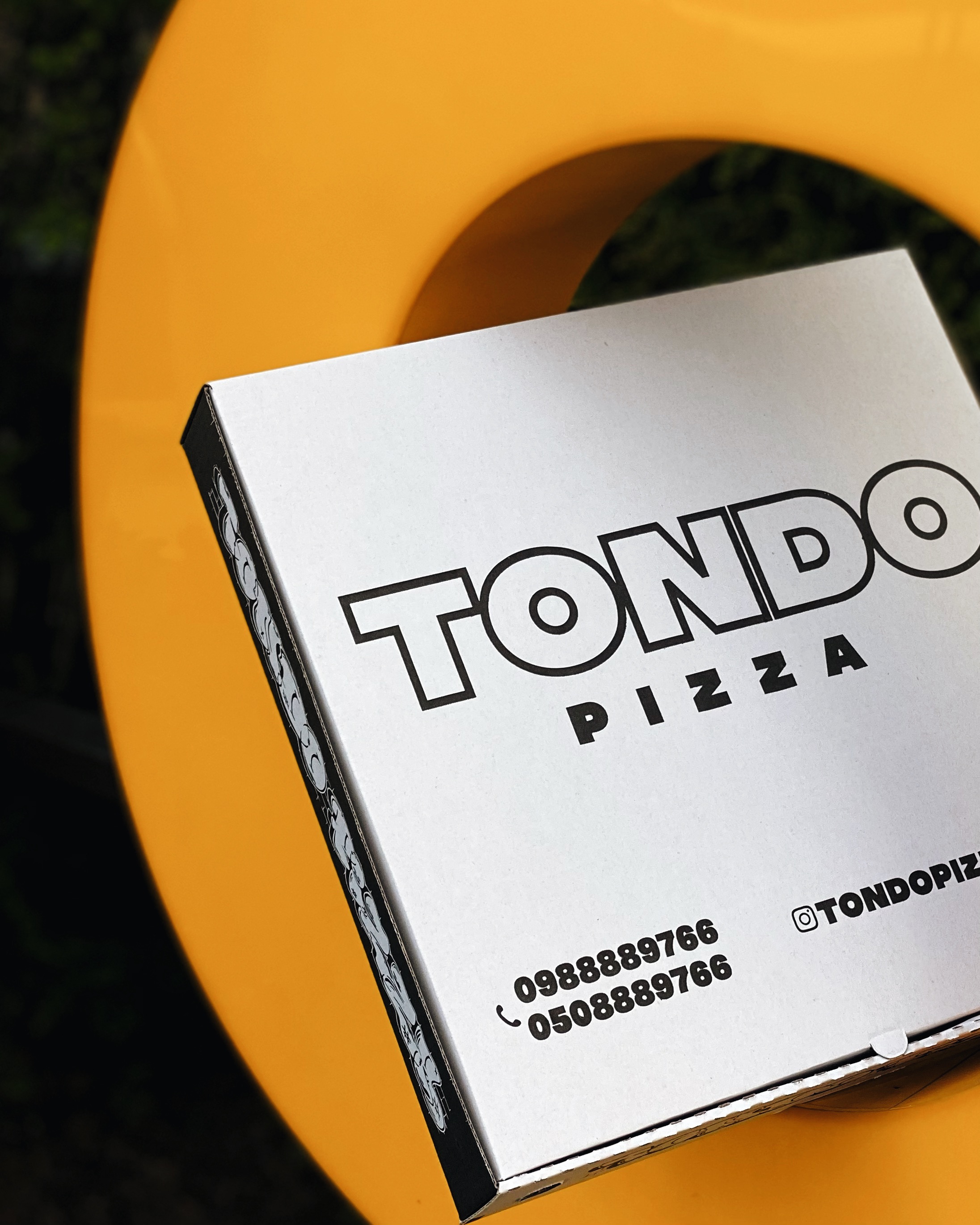 Tondo pizza image 9
