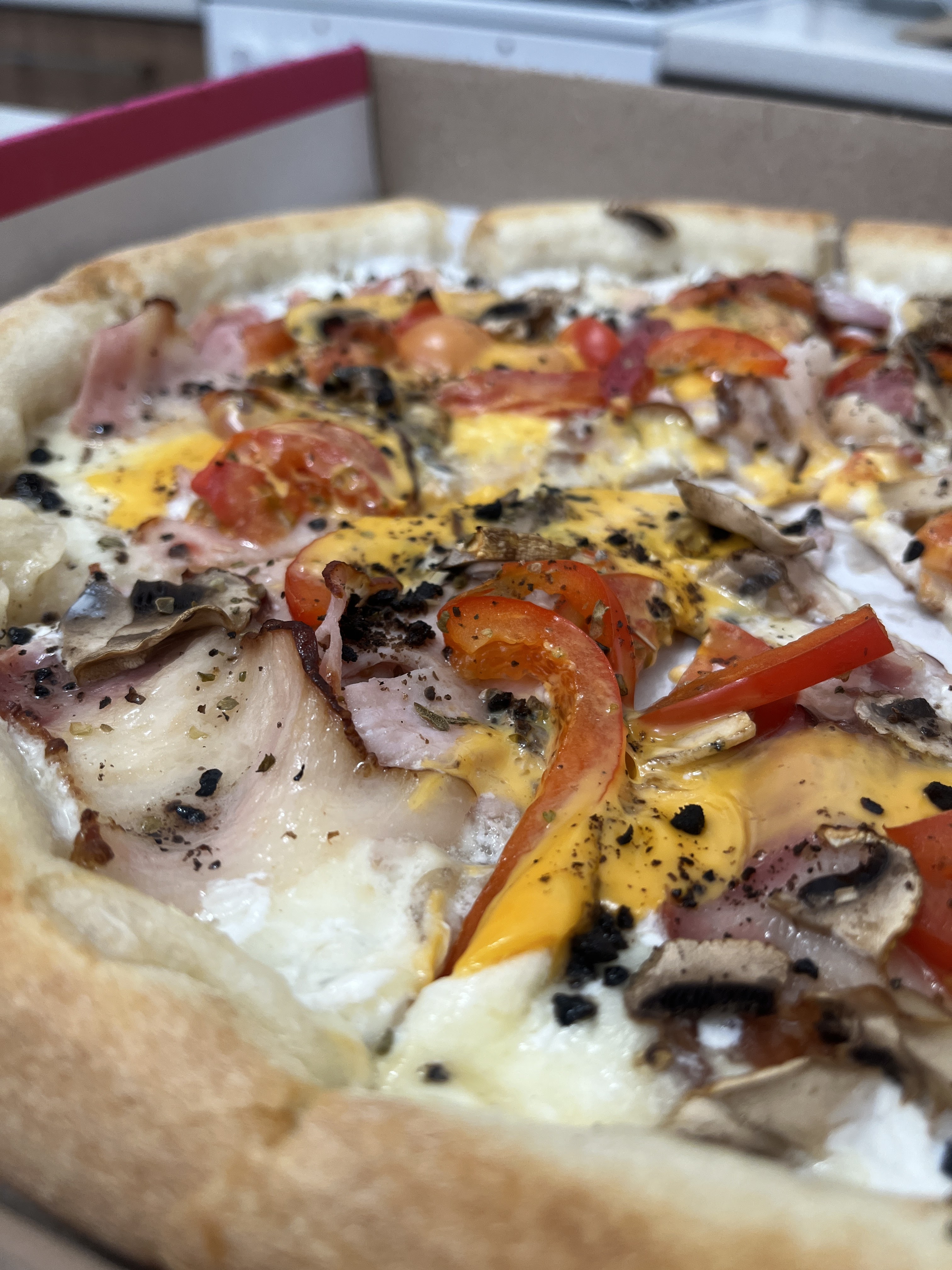 Tondo pizza image 10