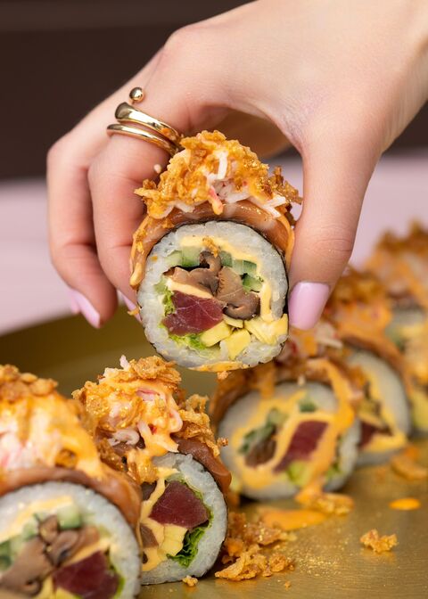 Just sushi image 1