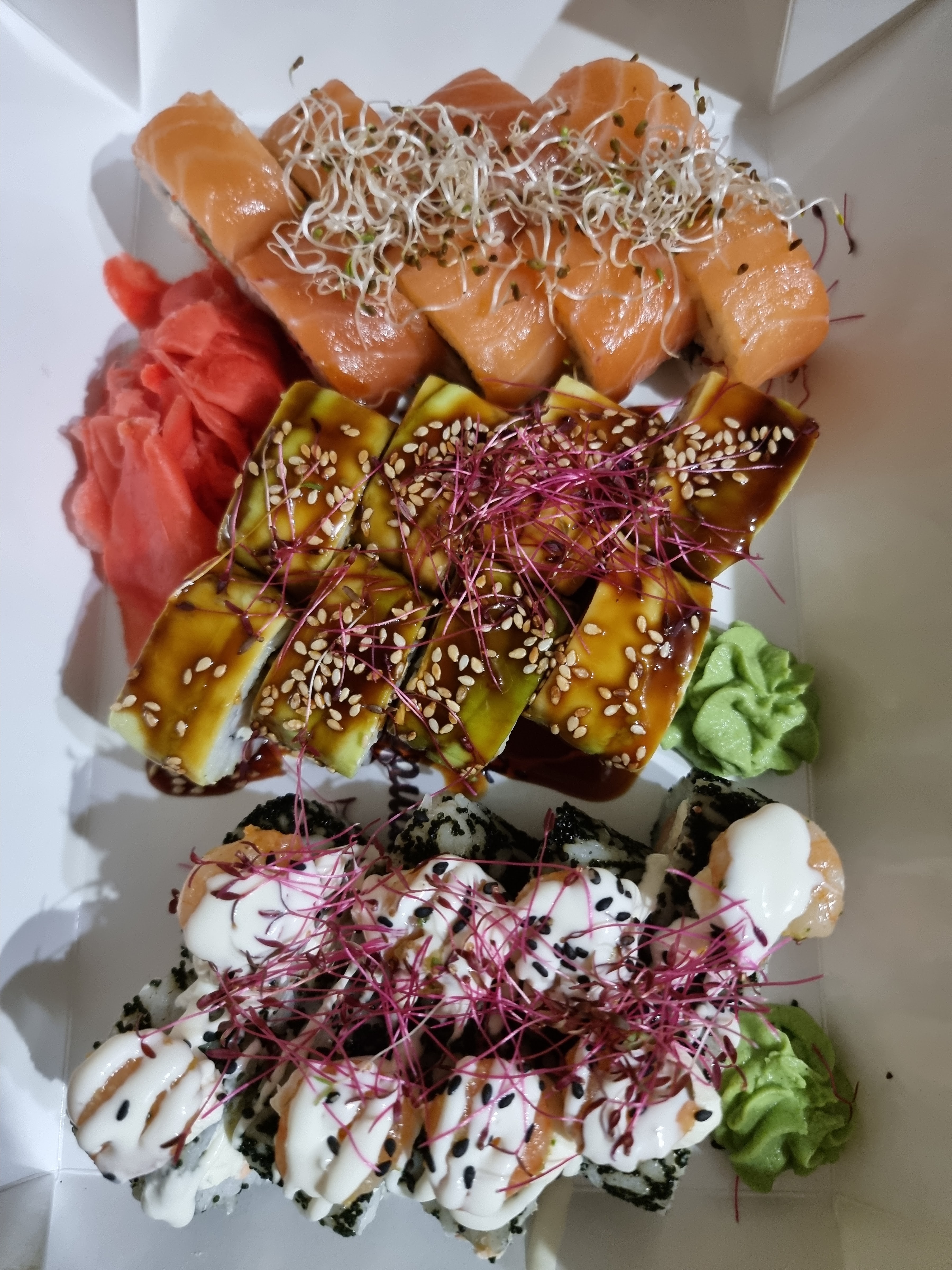 Just sushi image 2
