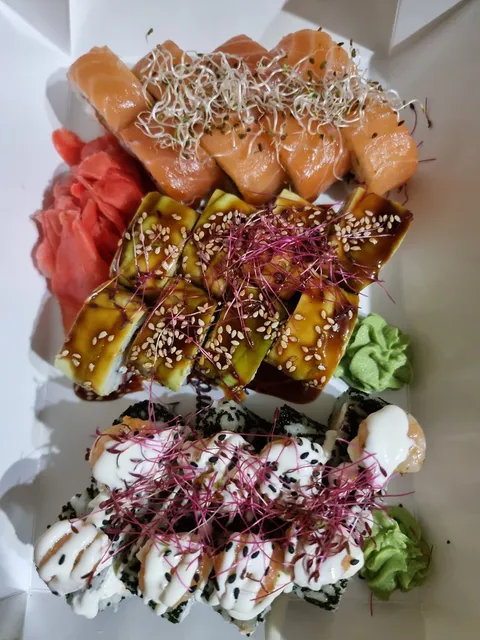 Just sushi image 2